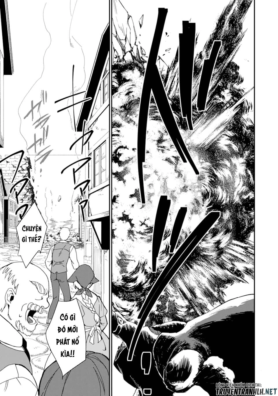 Saikyou Yuusha Wa Oharai Hako: Maou Ni Nattara Zutto Ore No Musou Return Chapter 18 - 9