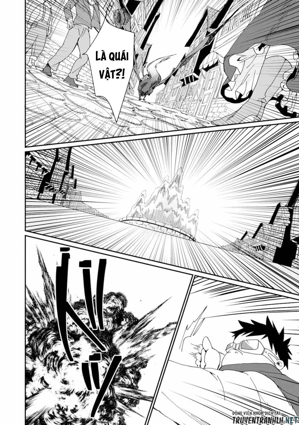 Saikyou Yuusha Wa Oharai Hako: Maou Ni Nattara Zutto Ore No Musou Return Chapter 18 - 10