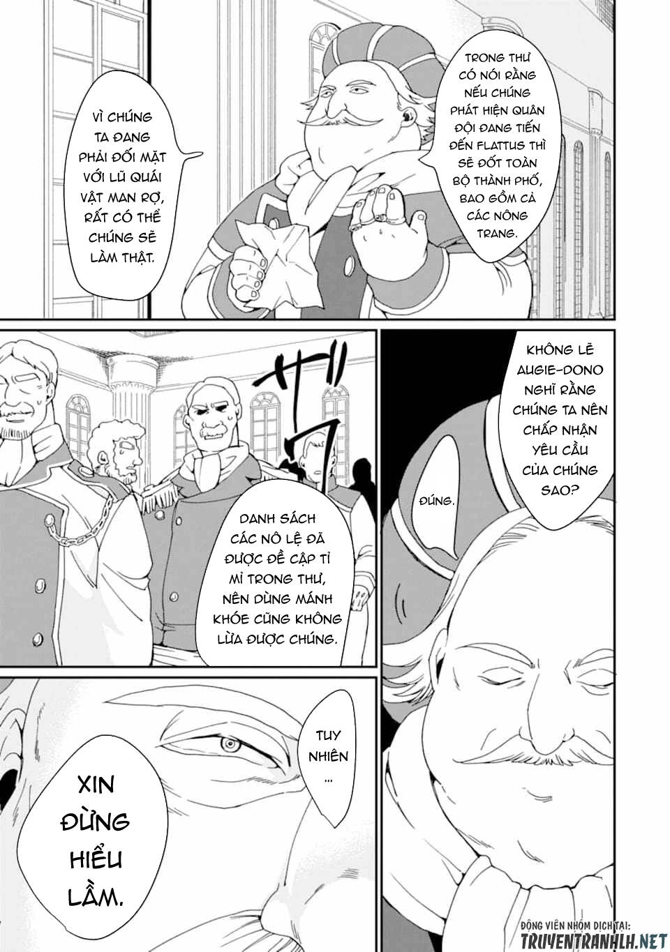 Saikyou Yuusha Wa Oharai Hako: Maou Ni Nattara Zutto Ore No Musou Return Chapter 18 - 13