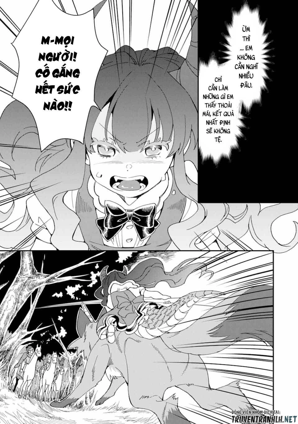 Saikyou Yuusha Wa Oharai Hako: Maou Ni Nattara Zutto Ore No Musou Return Chapter 19 - 7