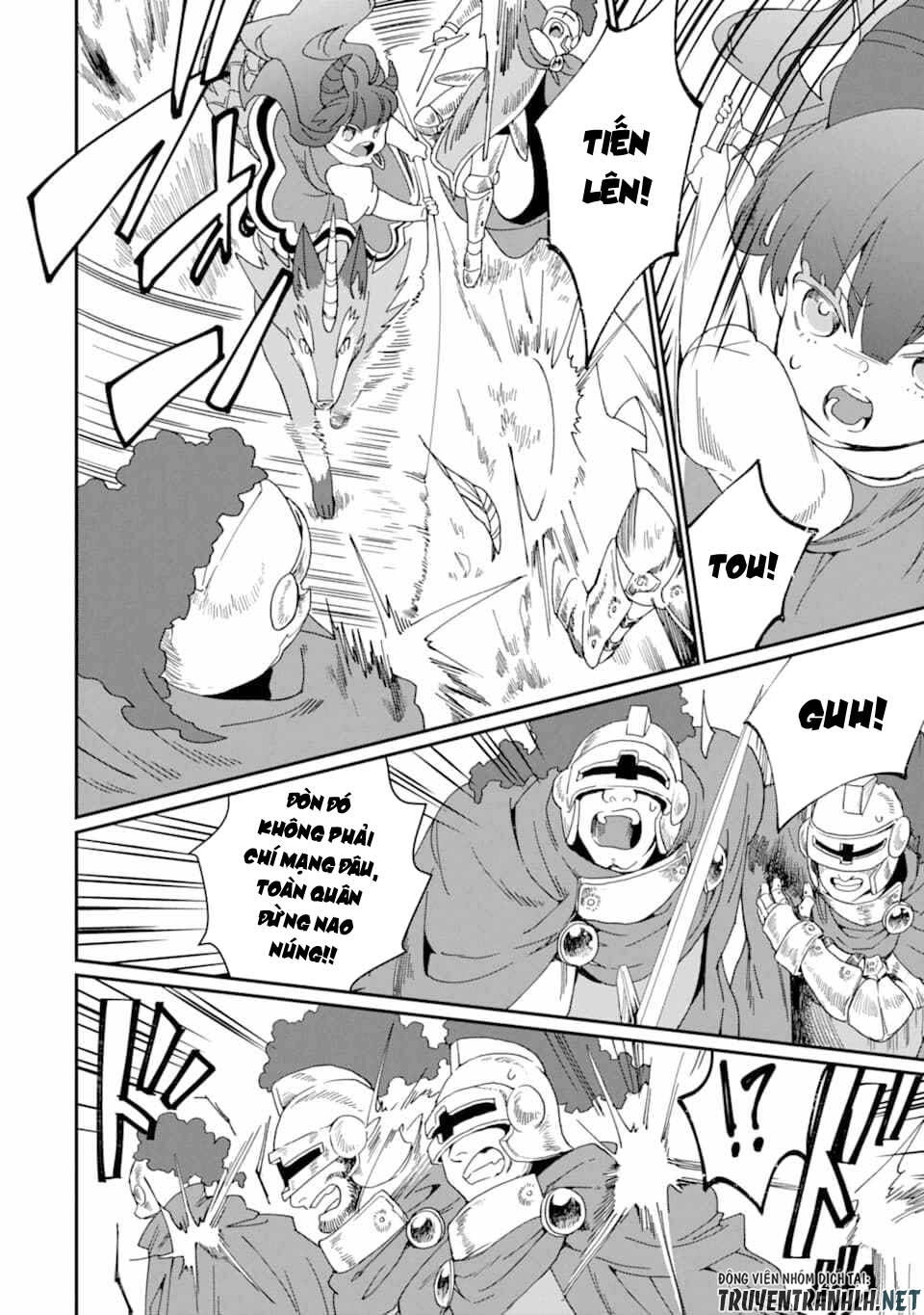 Saikyou Yuusha Wa Oharai Hako: Maou Ni Nattara Zutto Ore No Musou Return Chapter 19 - 8