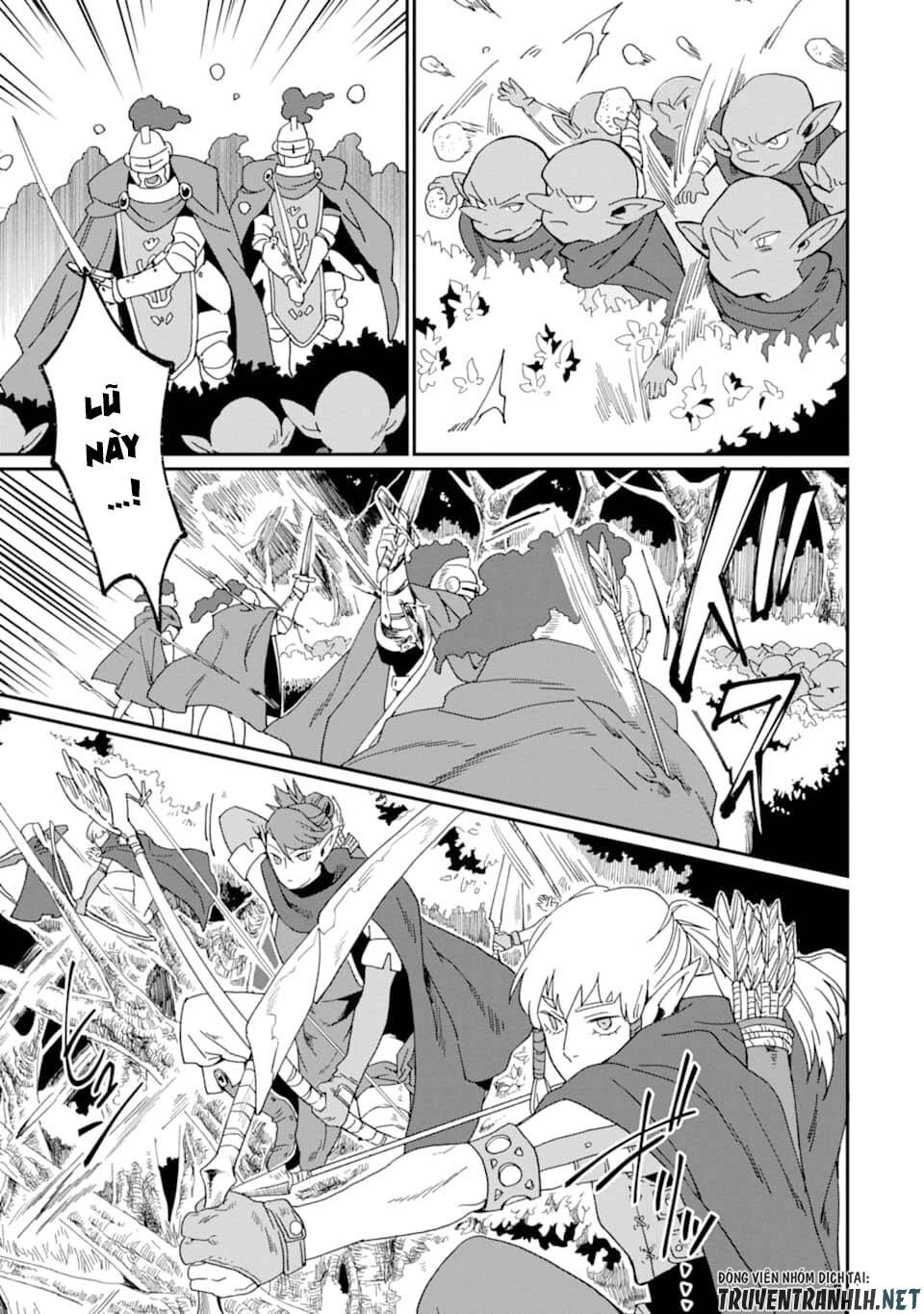 Saikyou Yuusha Wa Oharai Hako: Maou Ni Nattara Zutto Ore No Musou Return Chapter 19 - 9