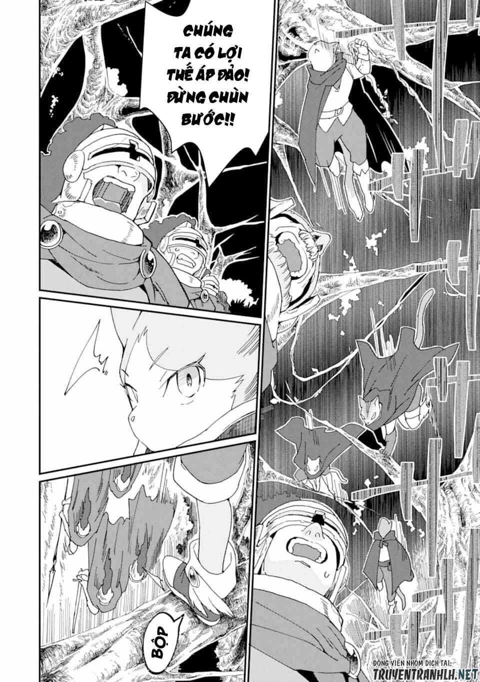 Saikyou Yuusha Wa Oharai Hako: Maou Ni Nattara Zutto Ore No Musou Return Chapter 19 - 10