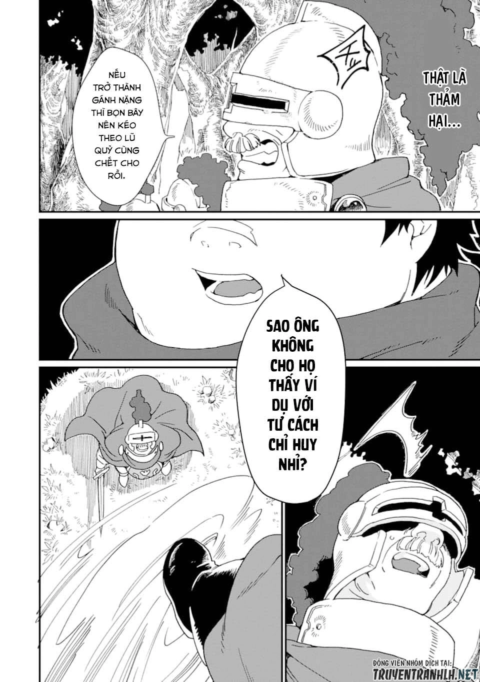 Saikyou Yuusha Wa Oharai Hako: Maou Ni Nattara Zutto Ore No Musou Return Chapter 19 - 14