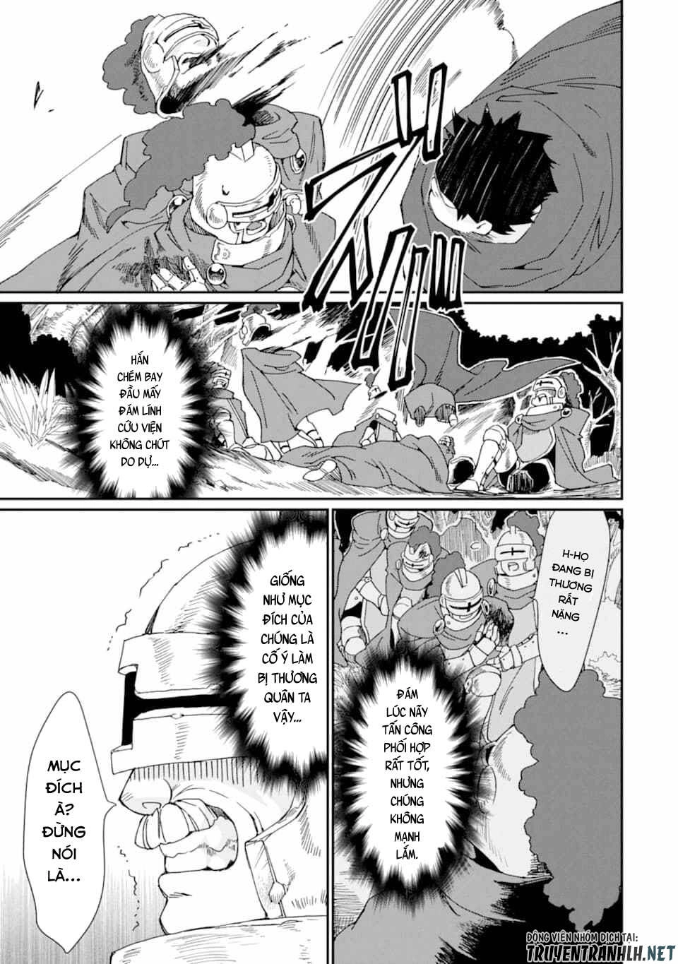 Saikyou Yuusha Wa Oharai Hako: Maou Ni Nattara Zutto Ore No Musou Return Chapter 19 - 17