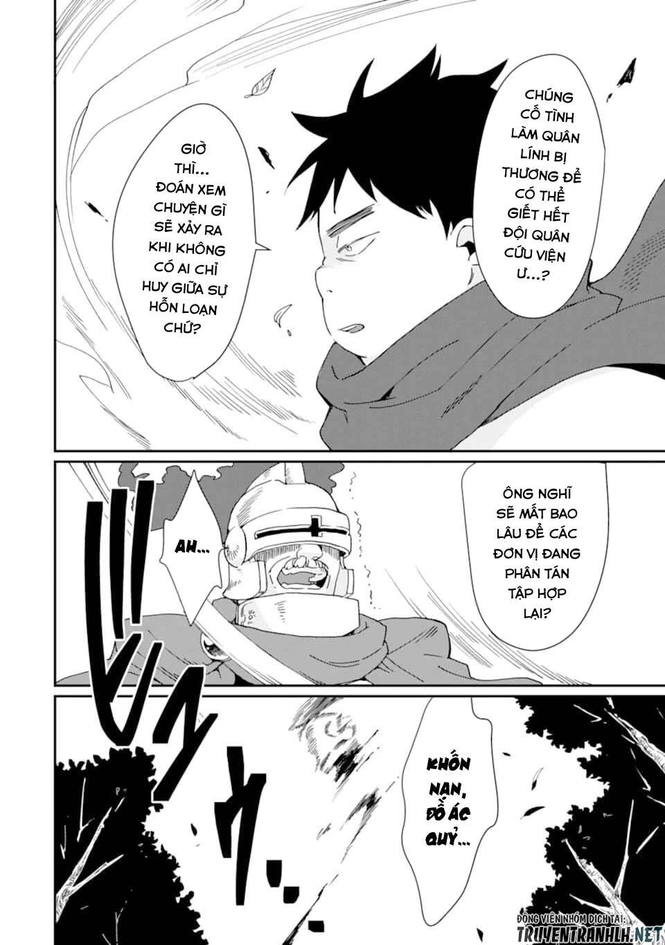 Saikyou Yuusha Wa Oharai Hako: Maou Ni Nattara Zutto Ore No Musou Return Chapter 19 - 18