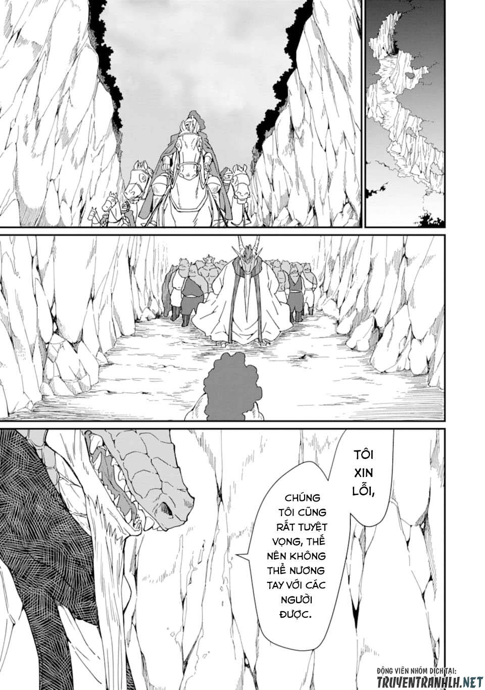 Saikyou Yuusha Wa Oharai Hako: Maou Ni Nattara Zutto Ore No Musou Return Chapter 19 - 19