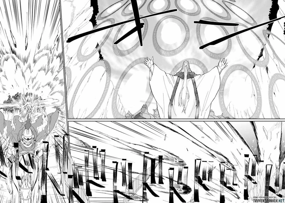 Saikyou Yuusha Wa Oharai Hako: Maou Ni Nattara Zutto Ore No Musou Return Chapter 19 - 20