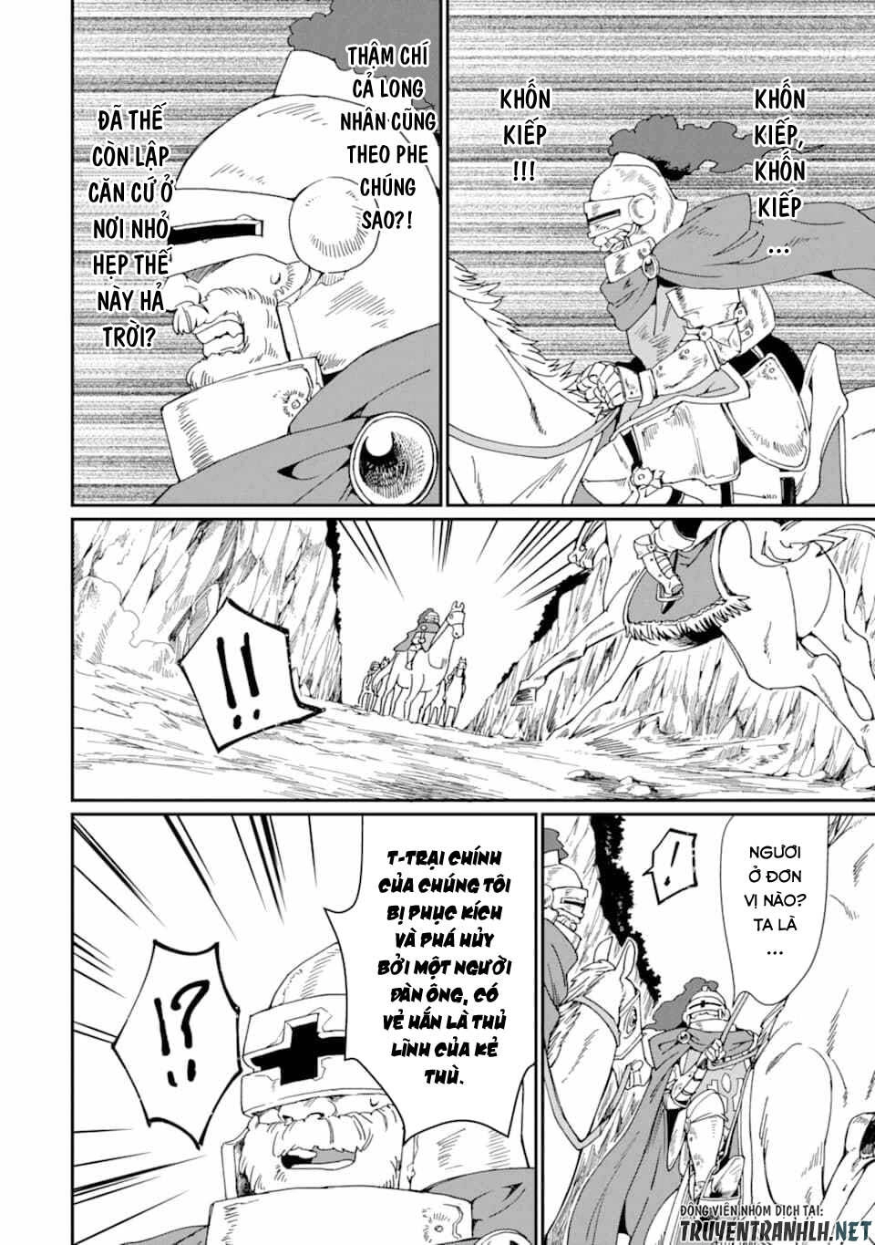 Saikyou Yuusha Wa Oharai Hako: Maou Ni Nattara Zutto Ore No Musou Return Chapter 19 - 21