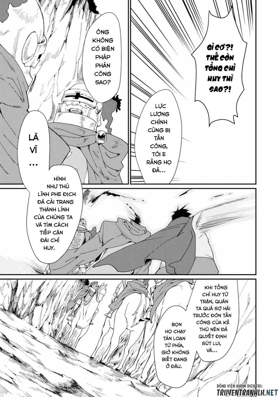 Saikyou Yuusha Wa Oharai Hako: Maou Ni Nattara Zutto Ore No Musou Return Chapter 19 - 22