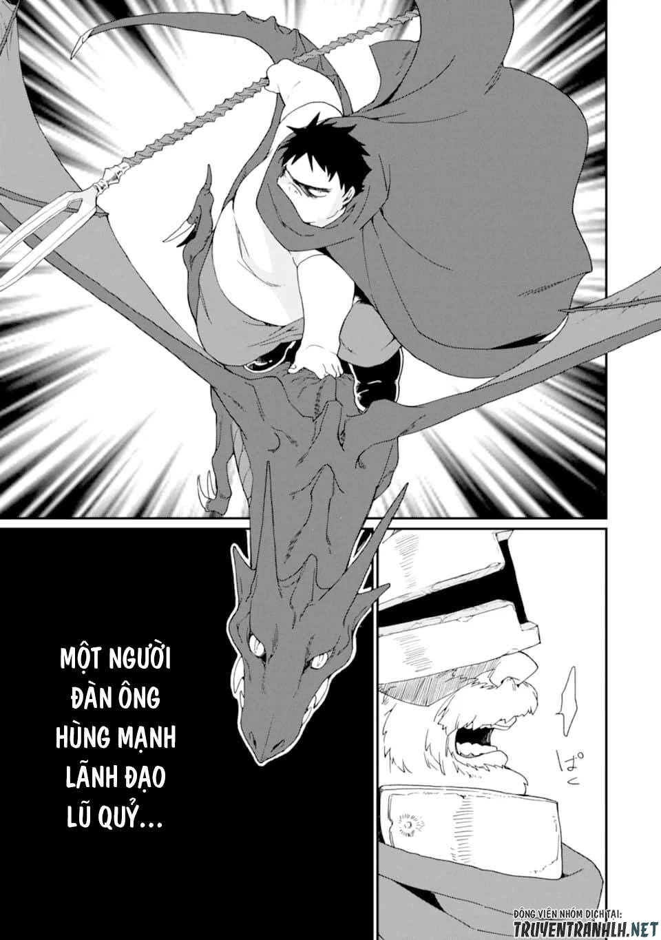 Saikyou Yuusha Wa Oharai Hako: Maou Ni Nattara Zutto Ore No Musou Return Chapter 19 - 24