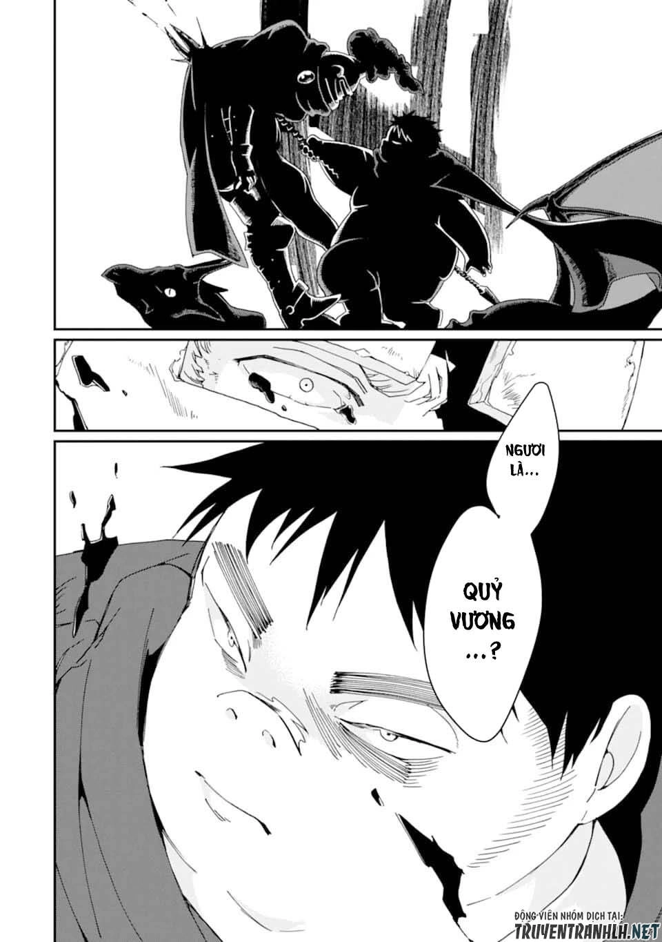 Saikyou Yuusha Wa Oharai Hako: Maou Ni Nattara Zutto Ore No Musou Return Chapter 19 - 25