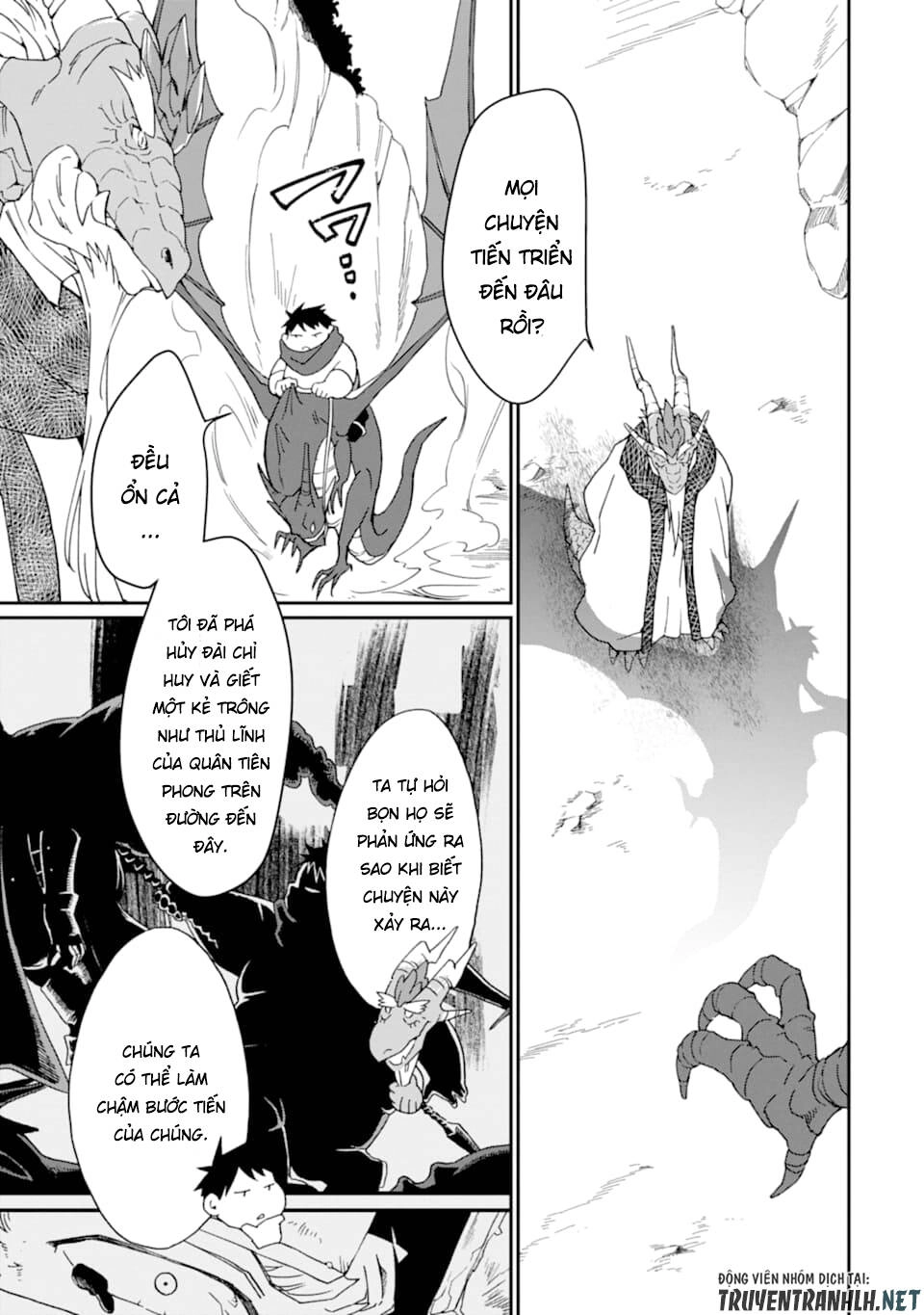 Saikyou Yuusha Wa Oharai Hako: Maou Ni Nattara Zutto Ore No Musou Return Chapter 20 - 4