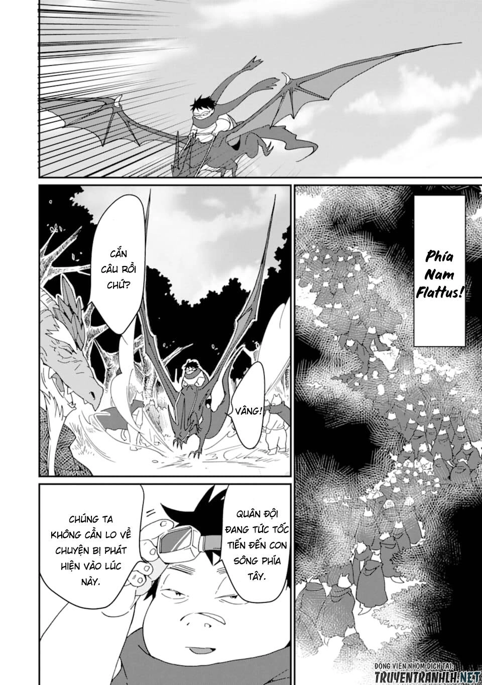 Saikyou Yuusha Wa Oharai Hako: Maou Ni Nattara Zutto Ore No Musou Return Chapter 20 - 18