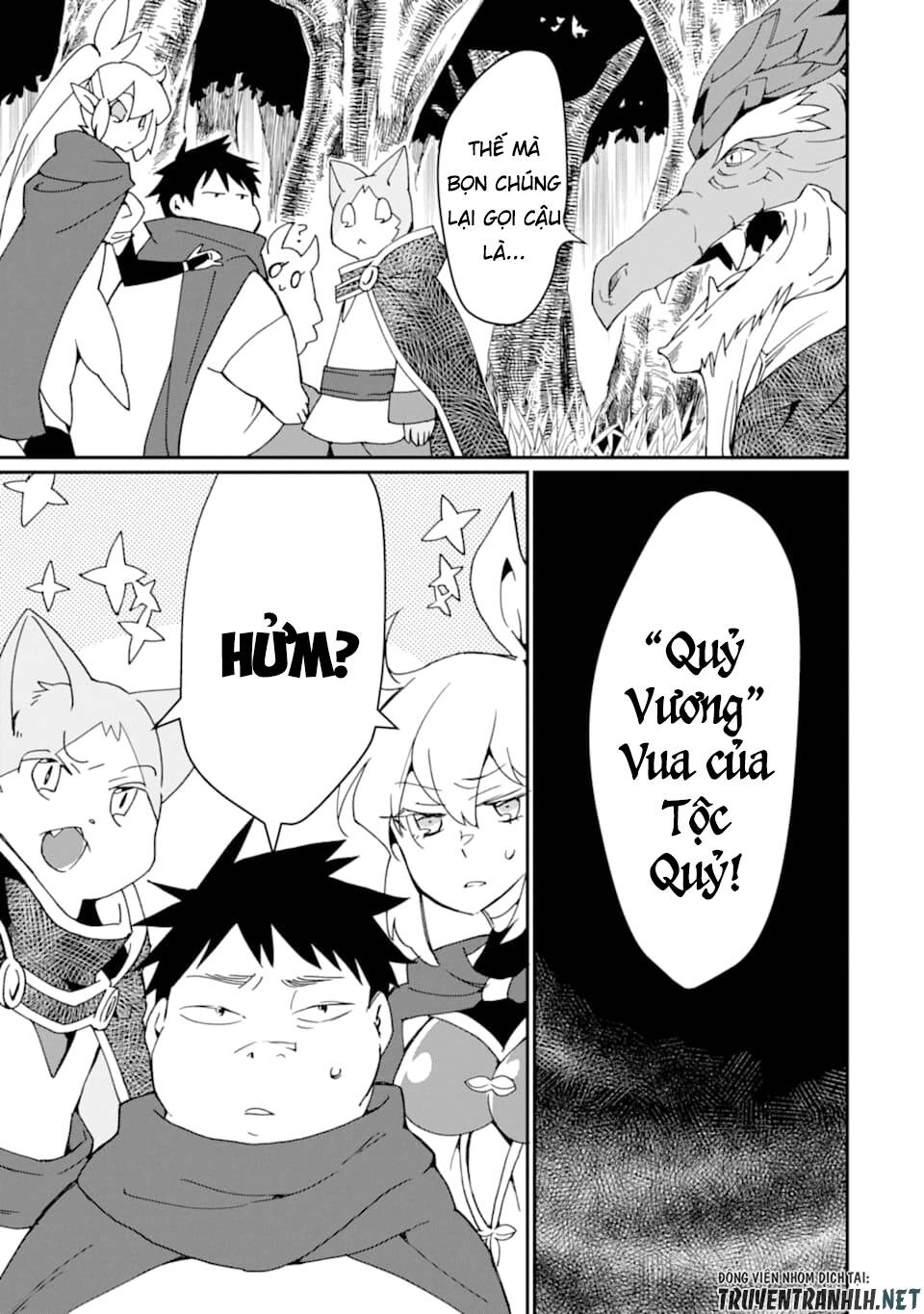 Saikyou Yuusha Wa Oharai Hako: Maou Ni Nattara Zutto Ore No Musou Return Chapter 20 - 21