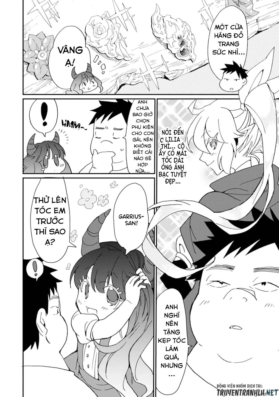 Saikyou Yuusha Wa Oharai Hako: Maou Ni Nattara Zutto Ore No Musou Return Chapter 20.5 - 6