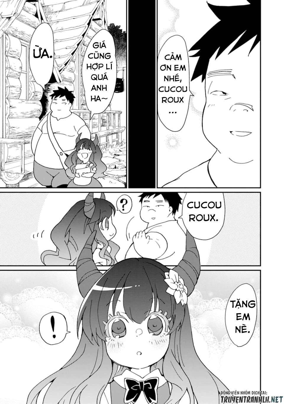 Saikyou Yuusha Wa Oharai Hako: Maou Ni Nattara Zutto Ore No Musou Return Chapter 20.5 - 7