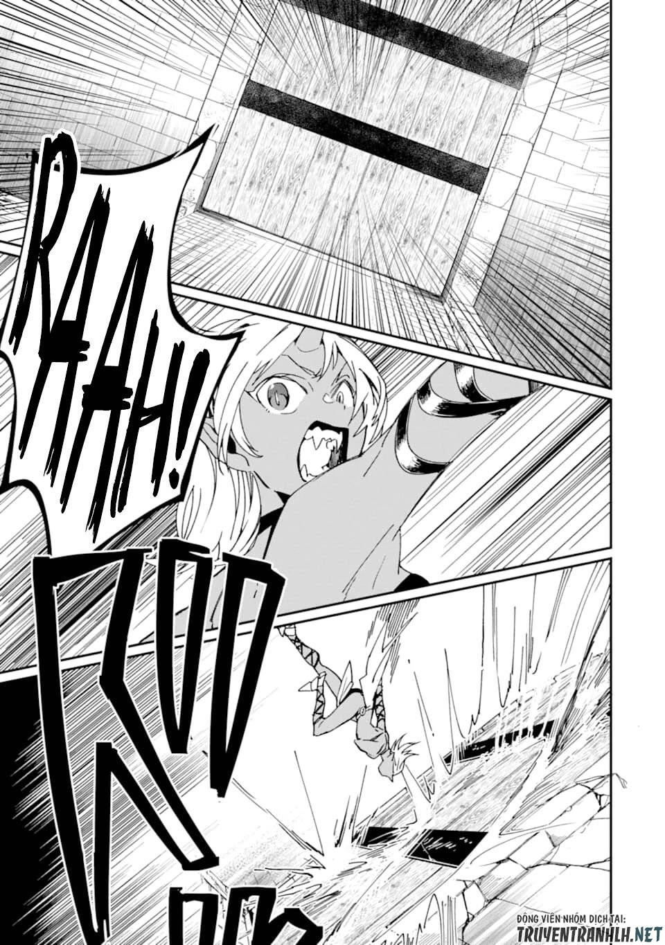 Saikyou Yuusha Wa Oharai Hako: Maou Ni Nattara Zutto Ore No Musou Return Chapter 21 - 8