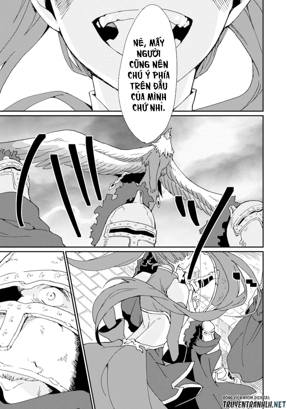 Saikyou Yuusha Wa Oharai Hako: Maou Ni Nattara Zutto Ore No Musou Return Chapter 21 - 10