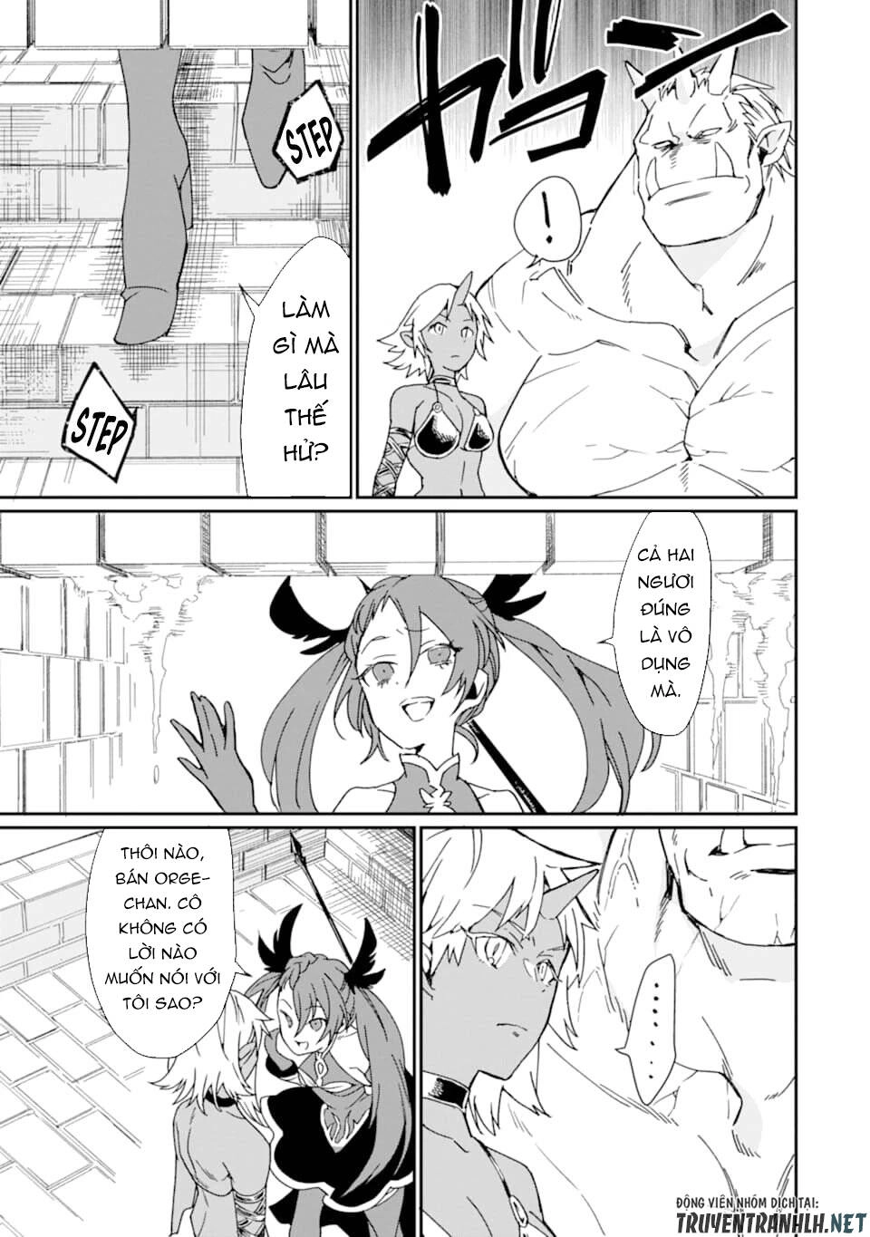 Saikyou Yuusha Wa Oharai Hako: Maou Ni Nattara Zutto Ore No Musou Return Chapter 21 - 14