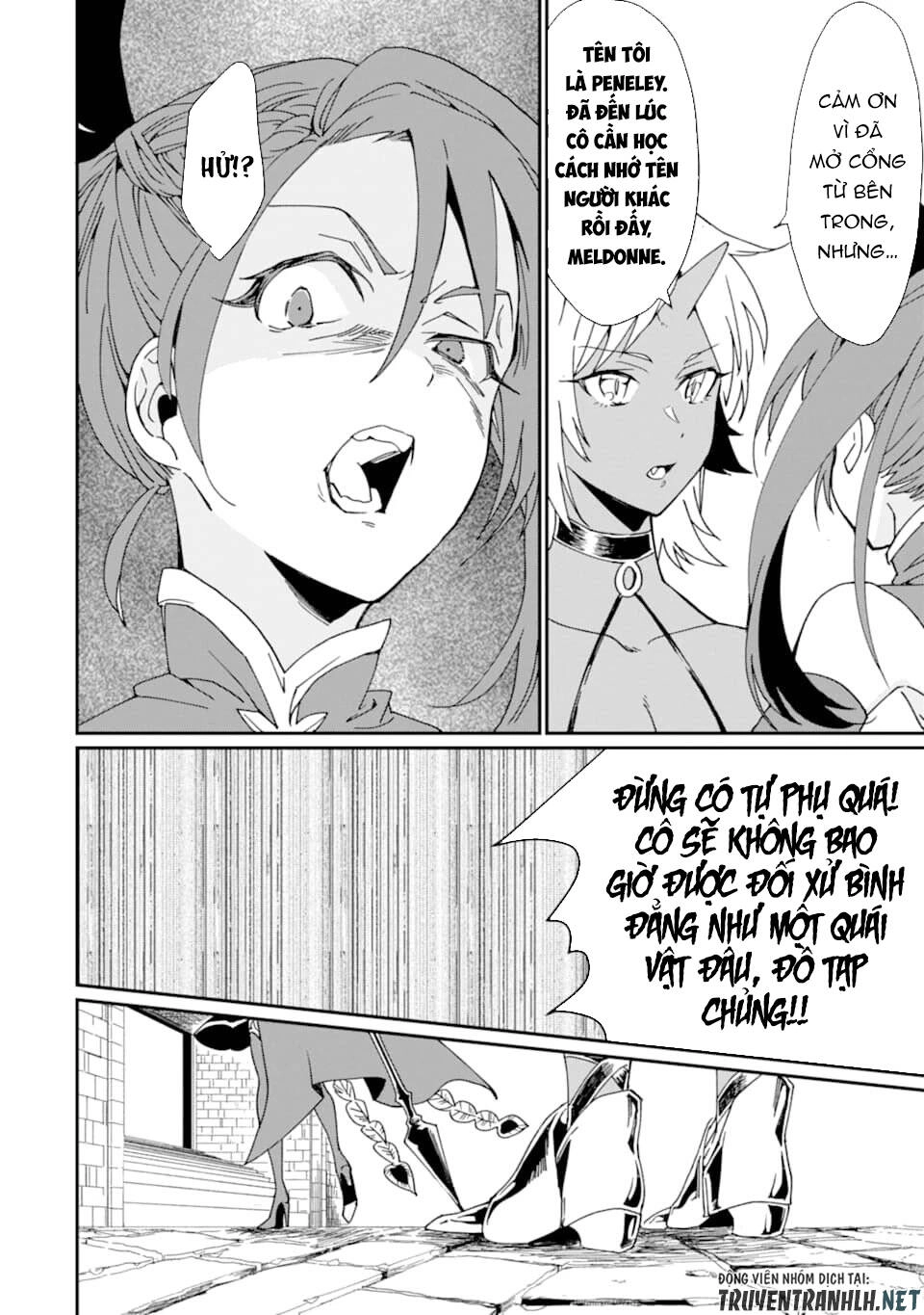 Saikyou Yuusha Wa Oharai Hako: Maou Ni Nattara Zutto Ore No Musou Return Chapter 21 - 15