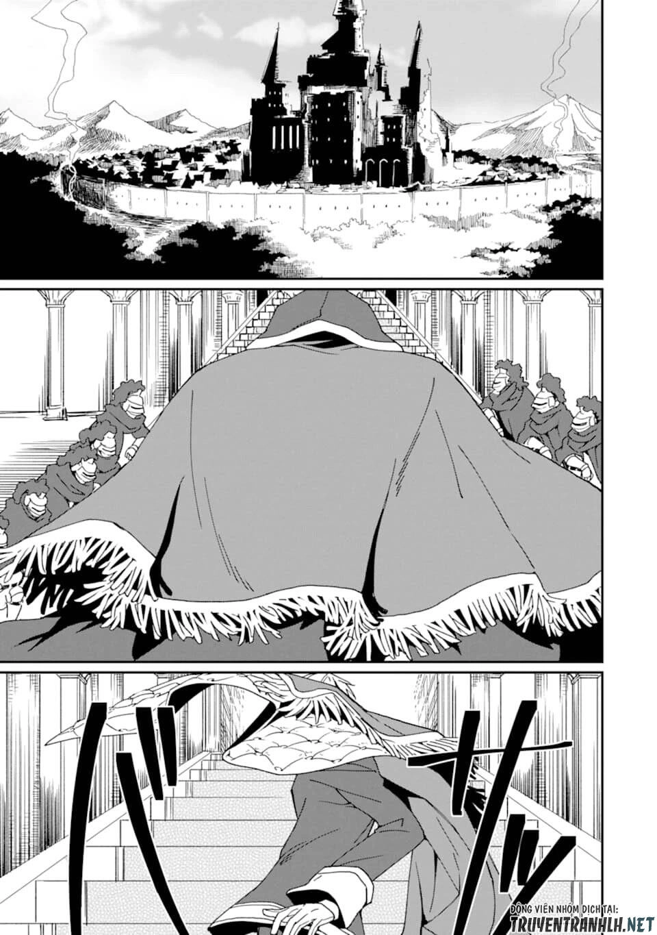 Saikyou Yuusha Wa Oharai Hako: Maou Ni Nattara Zutto Ore No Musou Return Chapter 21 - 18