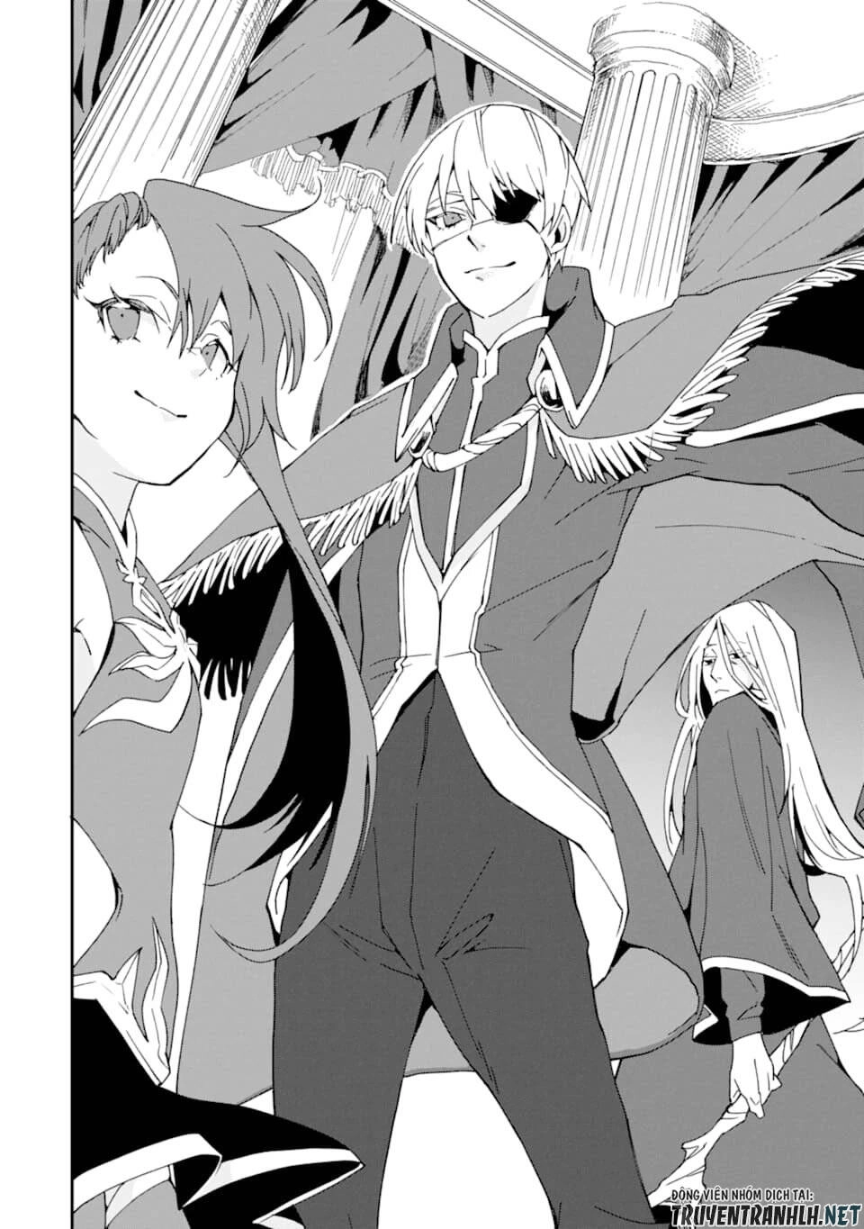 Saikyou Yuusha Wa Oharai Hako: Maou Ni Nattara Zutto Ore No Musou Return Chapter 21 - 19