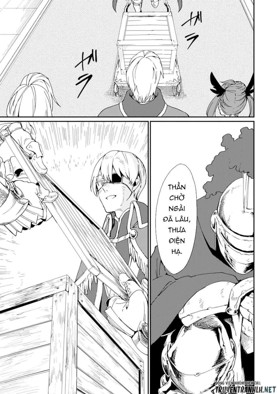 Saikyou Yuusha Wa Oharai Hako: Maou Ni Nattara Zutto Ore No Musou Return Chapter 21 - 20