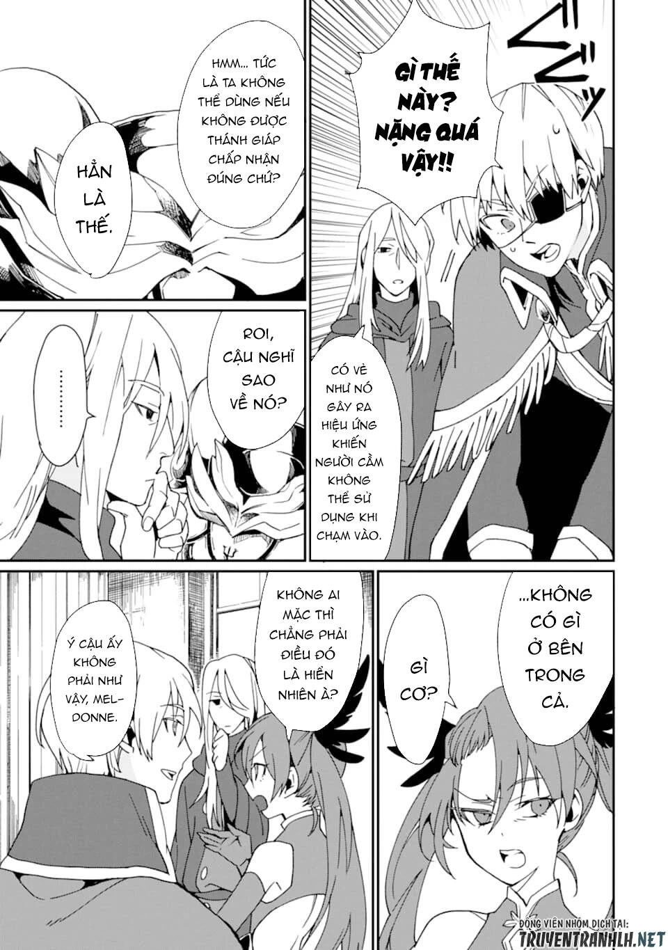 Saikyou Yuusha Wa Oharai Hako: Maou Ni Nattara Zutto Ore No Musou Return Chapter 21 - 22