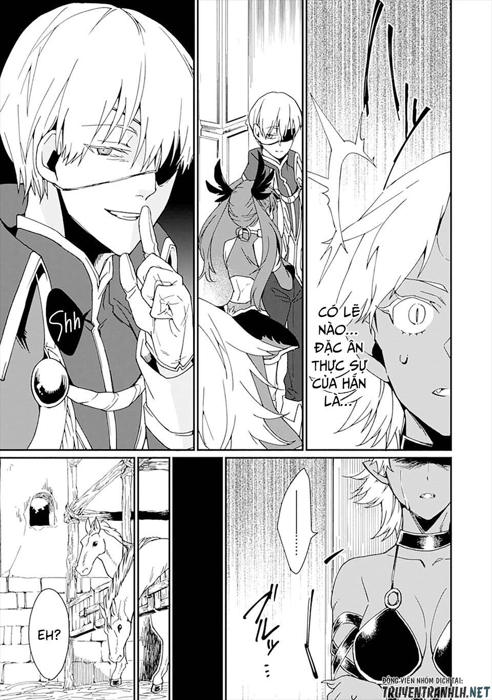 Saikyou Yuusha Wa Oharai Hako: Maou Ni Nattara Zutto Ore No Musou Return Chapter 21 - 26