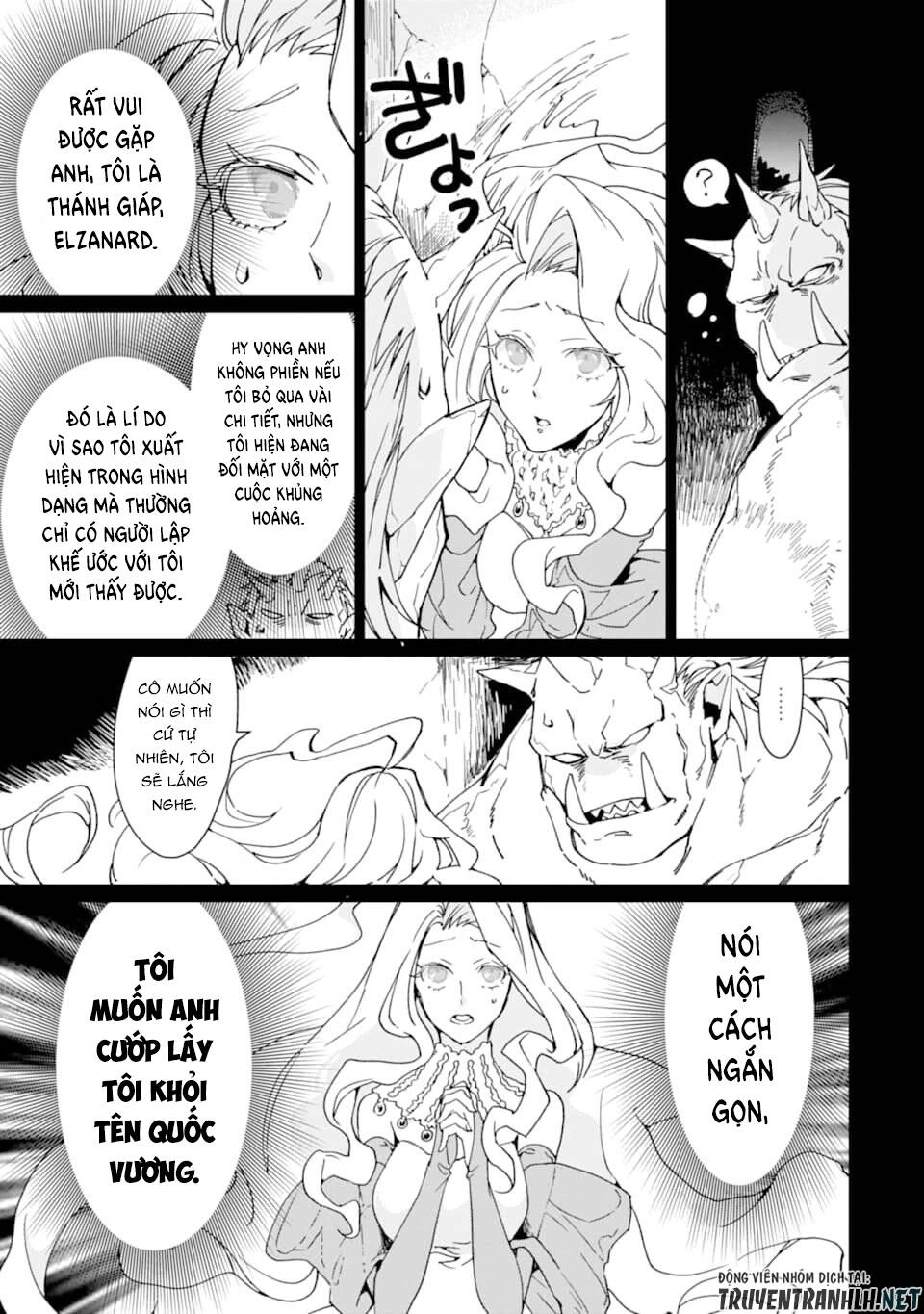 Saikyou Yuusha Wa Oharai Hako: Maou Ni Nattara Zutto Ore No Musou Return Chapter 21 - 28