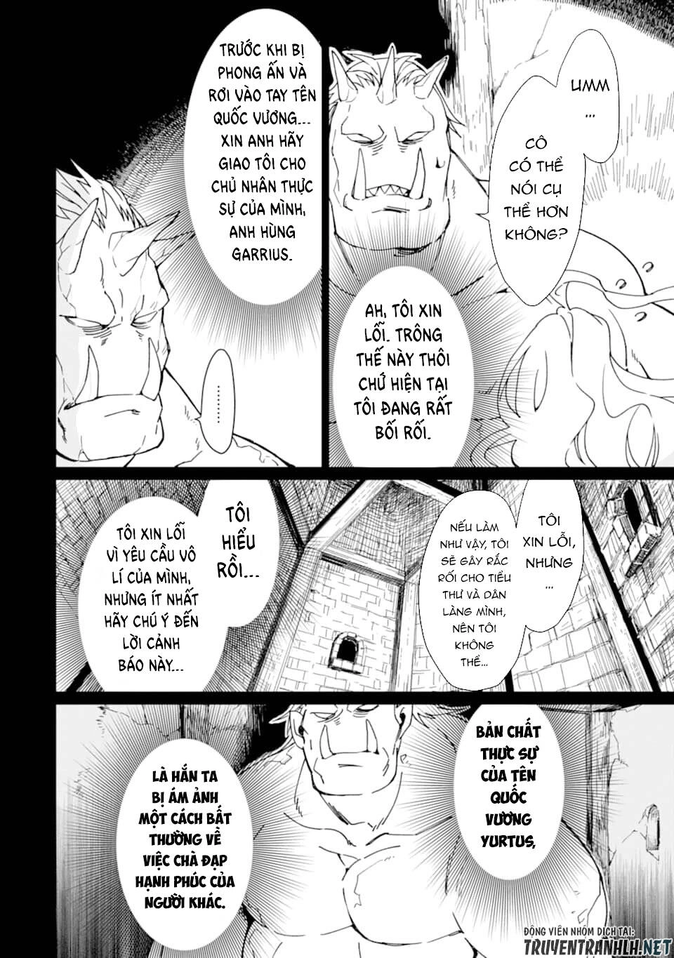 Saikyou Yuusha Wa Oharai Hako: Maou Ni Nattara Zutto Ore No Musou Return Chapter 21 - 29