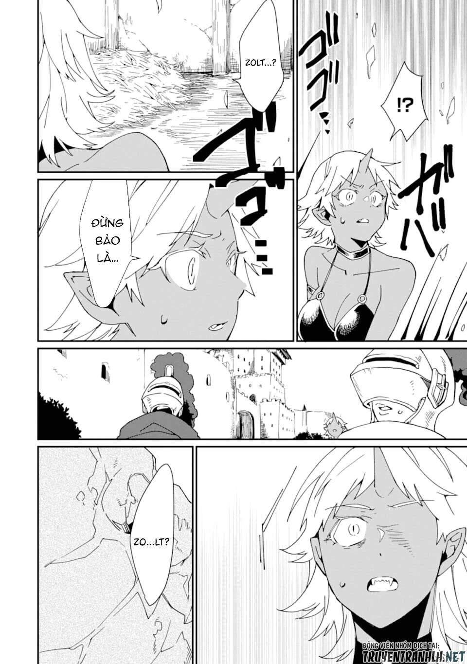 Saikyou Yuusha Wa Oharai Hako: Maou Ni Nattara Zutto Ore No Musou Return Chapter 21 - 31