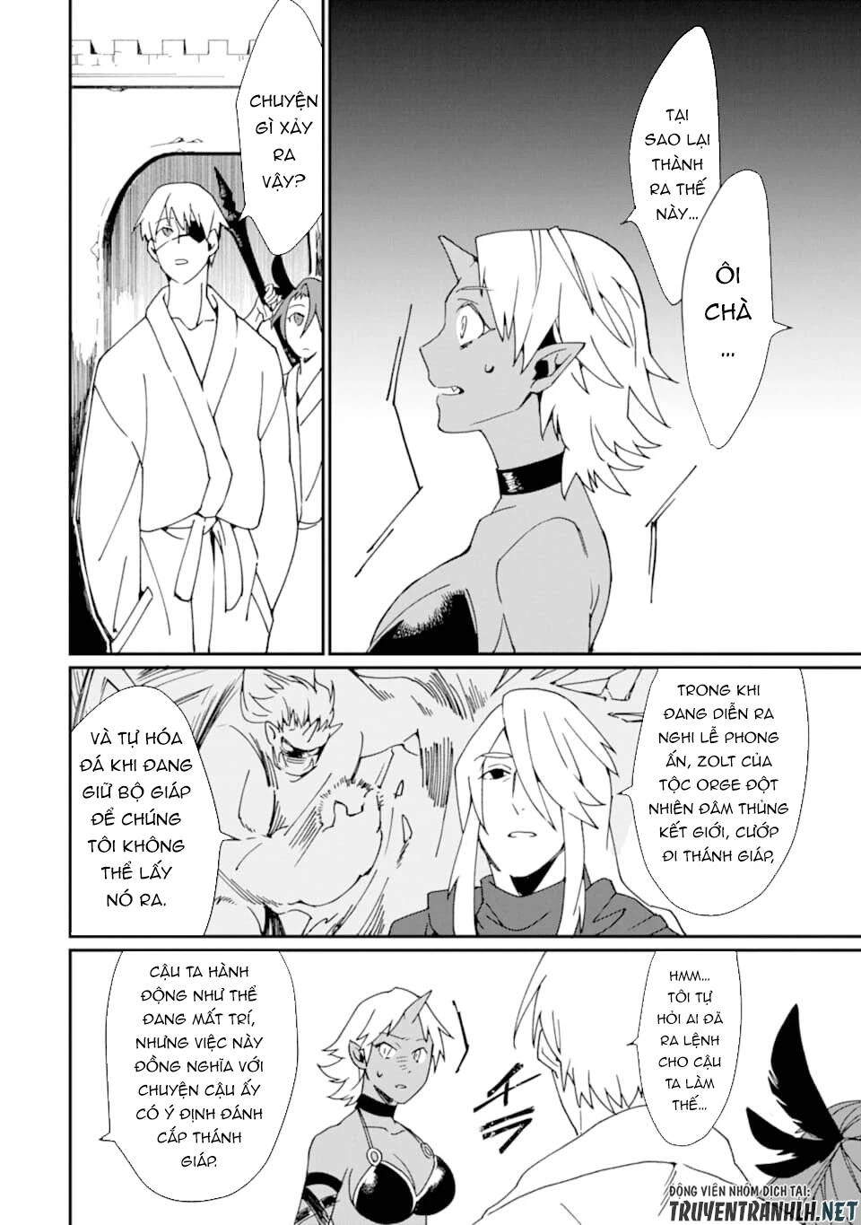 Saikyou Yuusha Wa Oharai Hako: Maou Ni Nattara Zutto Ore No Musou Return Chapter 21 - 33