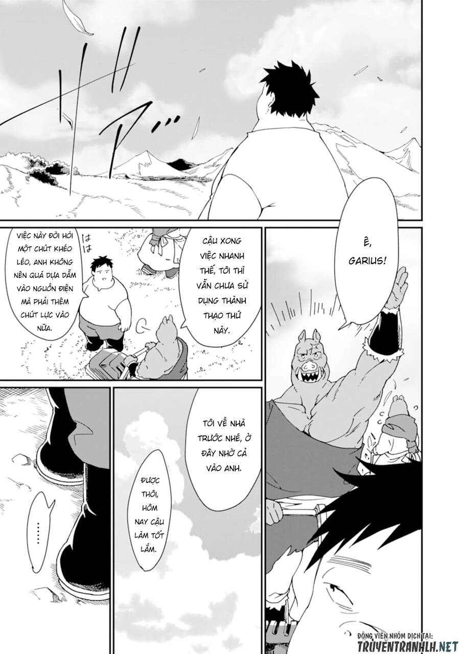 Saikyou Yuusha Wa Oharai Hako: Maou Ni Nattara Zutto Ore No Musou Return Chapter 22 - 3