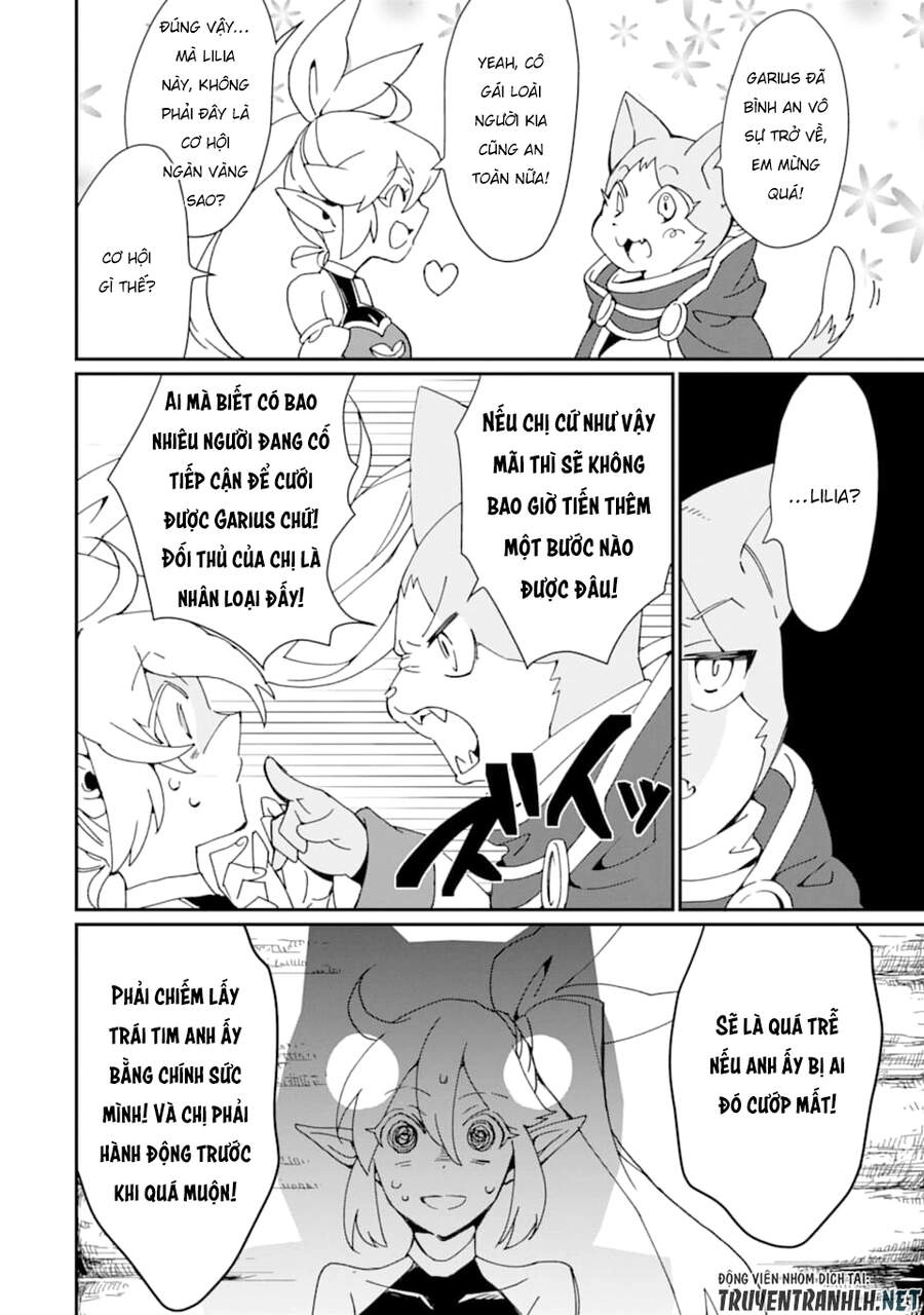 Saikyou Yuusha Wa Oharai Hako: Maou Ni Nattara Zutto Ore No Musou Return Chapter 22 - 8