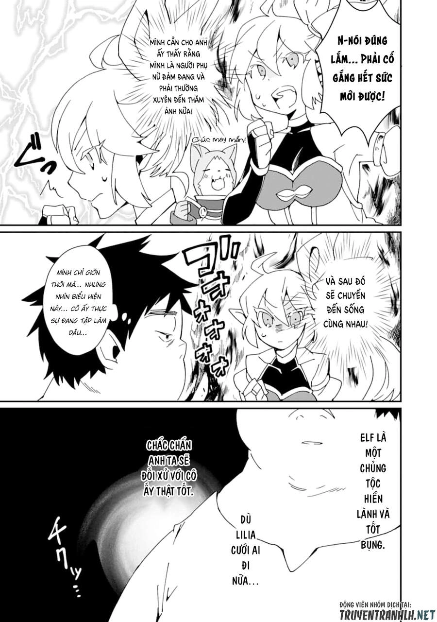 Saikyou Yuusha Wa Oharai Hako: Maou Ni Nattara Zutto Ore No Musou Return Chapter 22 - 9