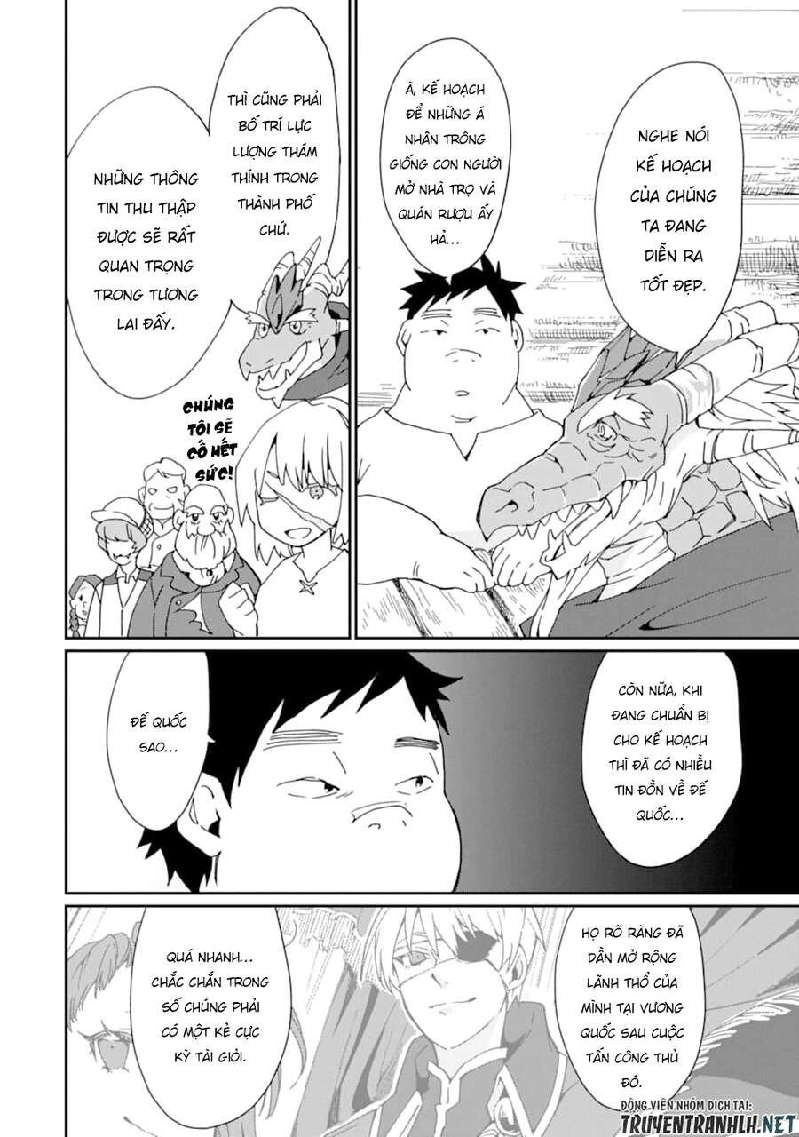 Saikyou Yuusha Wa Oharai Hako: Maou Ni Nattara Zutto Ore No Musou Return Chapter 22 - 16