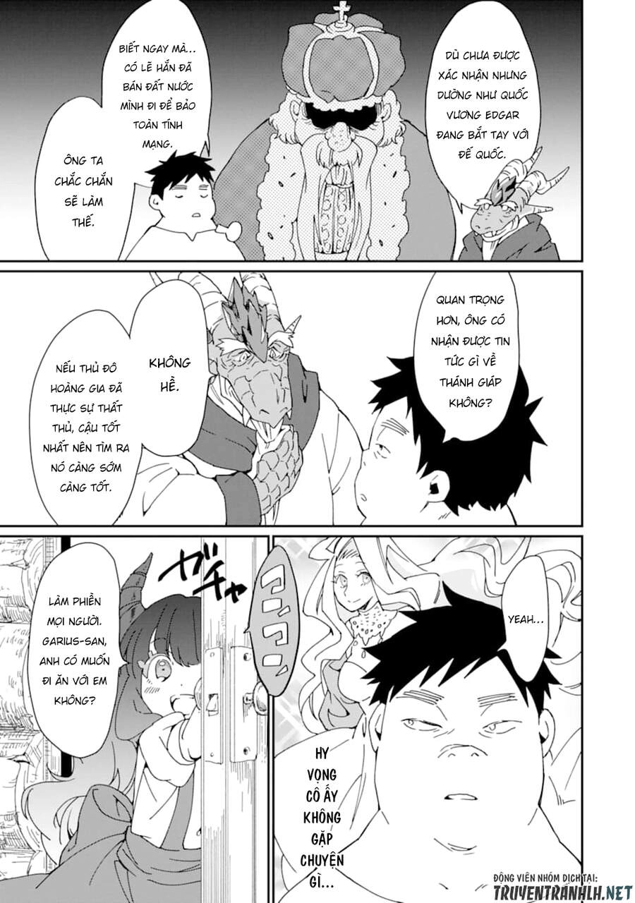 Saikyou Yuusha Wa Oharai Hako: Maou Ni Nattara Zutto Ore No Musou Return Chapter 22 - 17