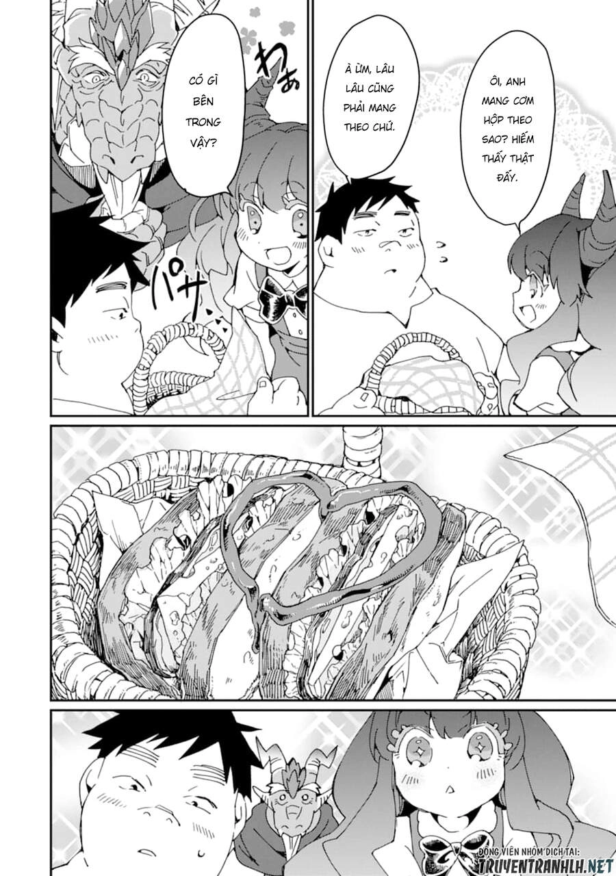 Saikyou Yuusha Wa Oharai Hako: Maou Ni Nattara Zutto Ore No Musou Return Chapter 22 - 18