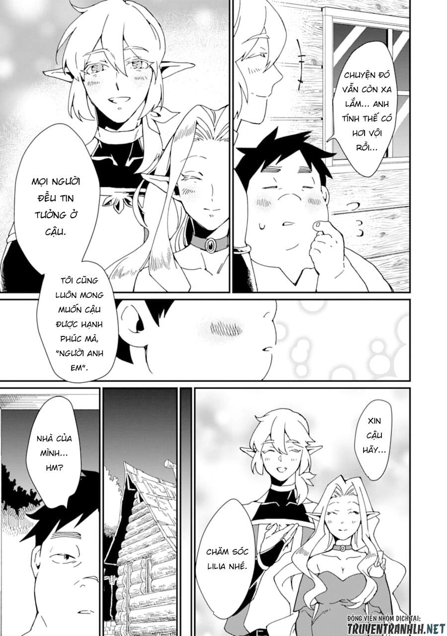 Saikyou Yuusha Wa Oharai Hako: Maou Ni Nattara Zutto Ore No Musou Return Chapter 22 - 21