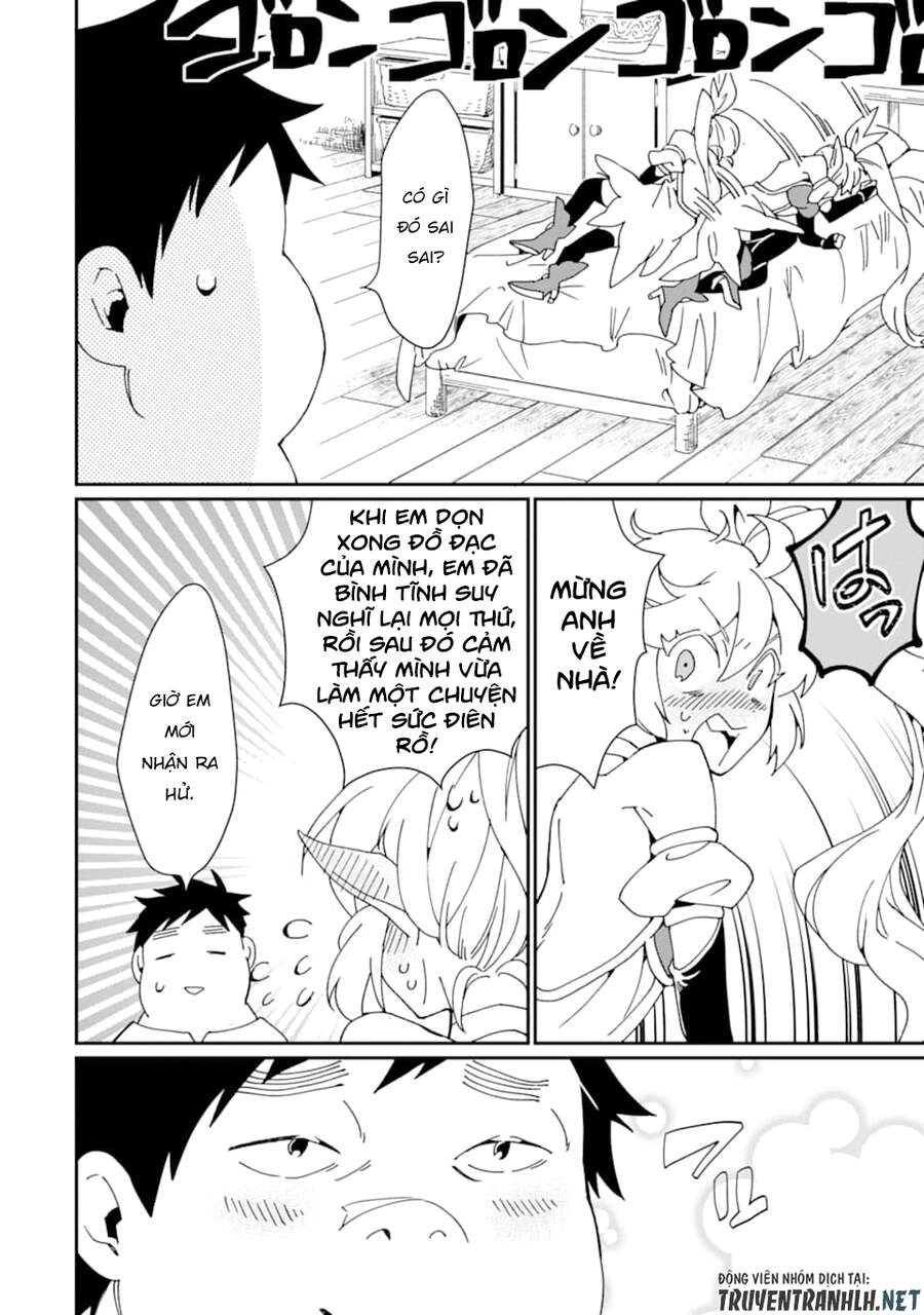 Saikyou Yuusha Wa Oharai Hako: Maou Ni Nattara Zutto Ore No Musou Return Chapter 22 - 22