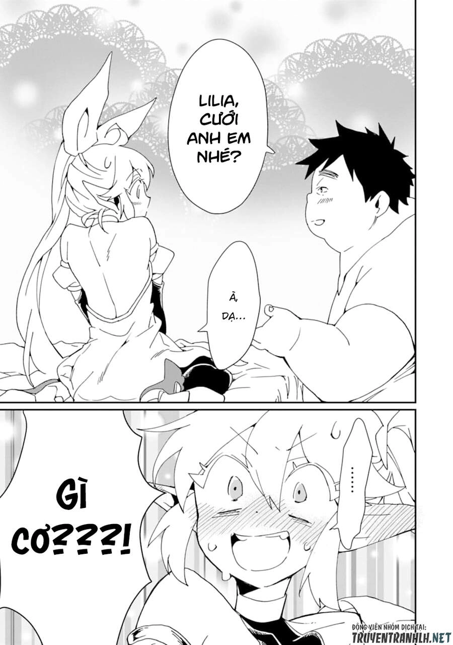 Saikyou Yuusha Wa Oharai Hako: Maou Ni Nattara Zutto Ore No Musou Return Chapter 22 - 23