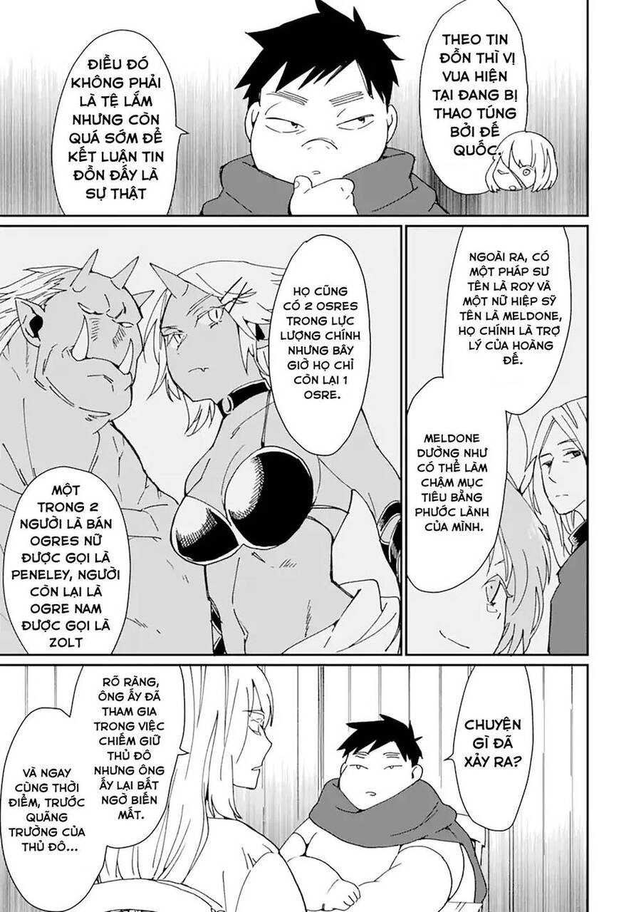 Saikyou Yuusha Wa Oharai Hako: Maou Ni Nattara Zutto Ore No Musou Return Chapter 23.2 - 9