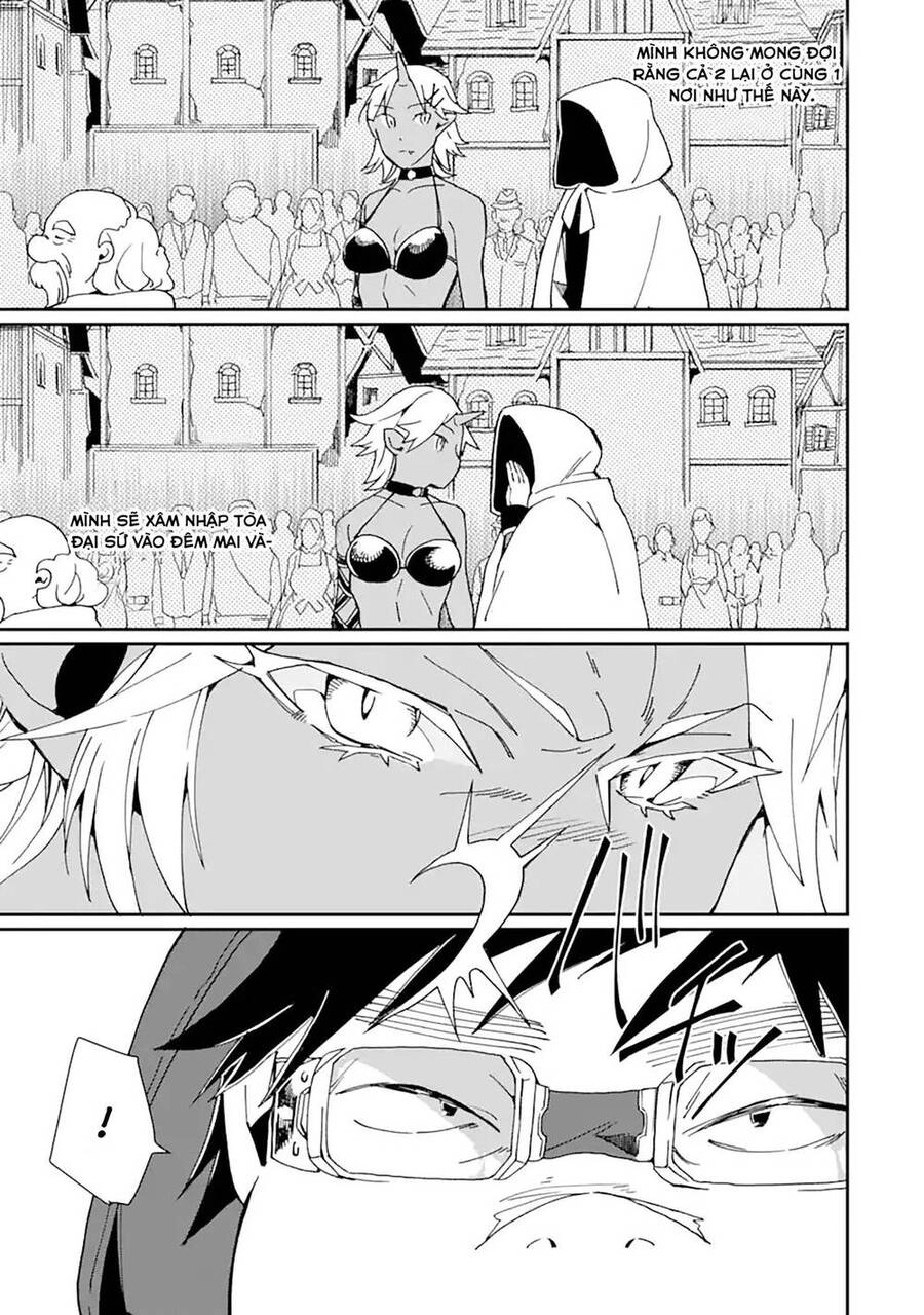 Saikyou Yuusha Wa Oharai Hako: Maou Ni Nattara Zutto Ore No Musou Return Chapter 23.2 - 11