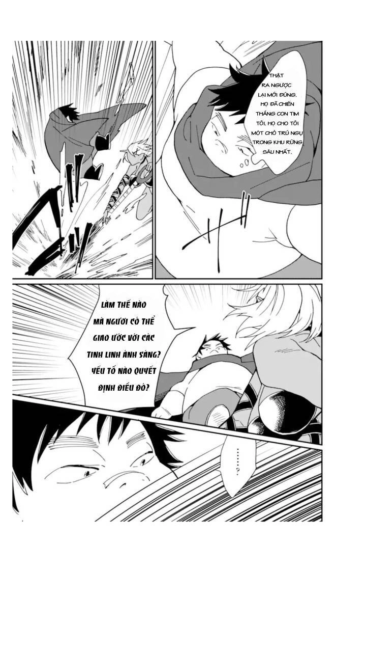 Saikyou Yuusha Wa Oharai Hako: Maou Ni Nattara Zutto Ore No Musou Return Chapter 23.2 - 21