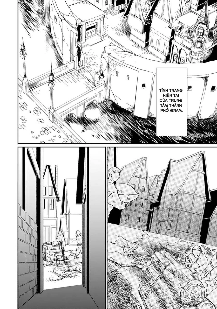 Saikyou Yuusha Wa Oharai Hako: Maou Ni Nattara Zutto Ore No Musou Return Chapter - 7