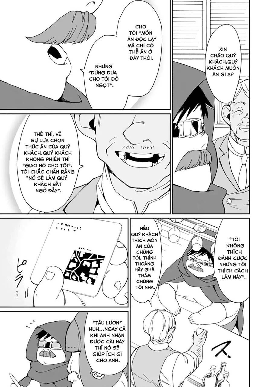 Saikyou Yuusha Wa Oharai Hako: Maou Ni Nattara Zutto Ore No Musou Return Chapter - 10