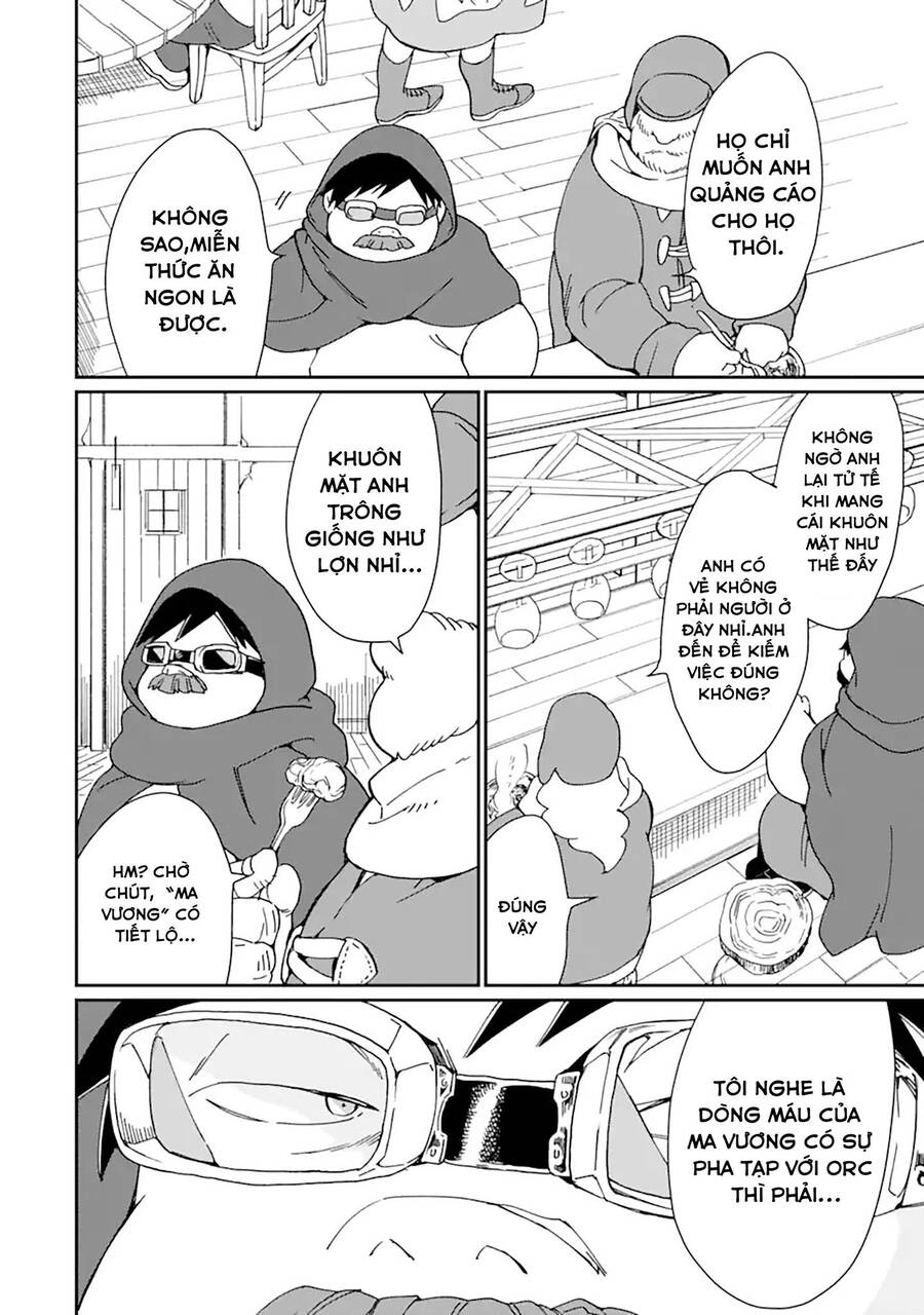 Saikyou Yuusha Wa Oharai Hako: Maou Ni Nattara Zutto Ore No Musou Return Chapter - 11