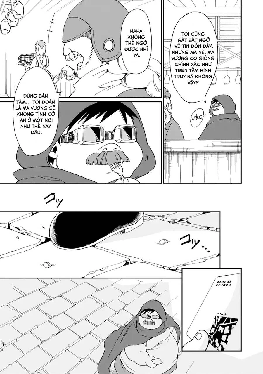 Saikyou Yuusha Wa Oharai Hako: Maou Ni Nattara Zutto Ore No Musou Return Chapter - 12